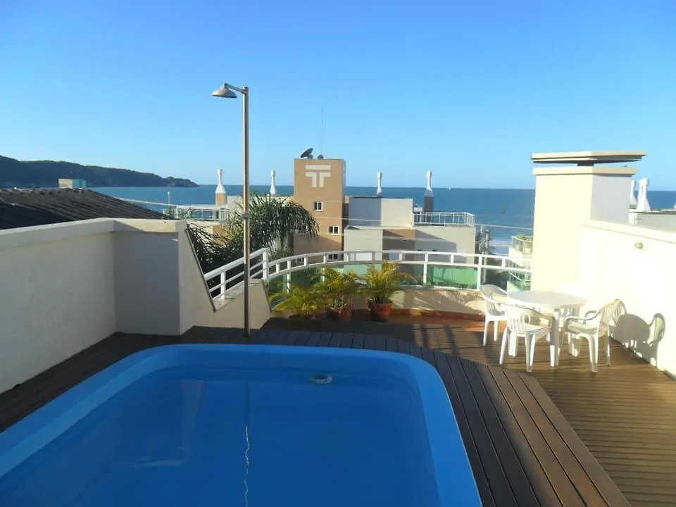 Departamento En Bombas, Bombinhas Apartment