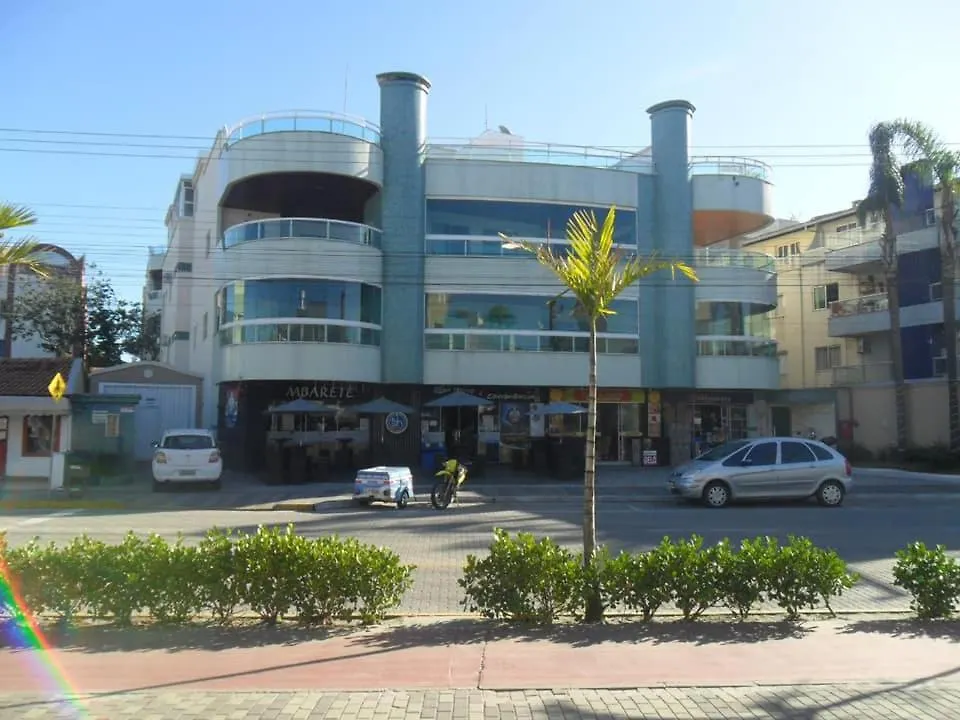 Departamento En Bombas, Bombinhas Apartment